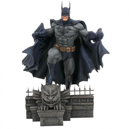 Batman Diamond Select PVC Statua DIORAMA 25 cm
